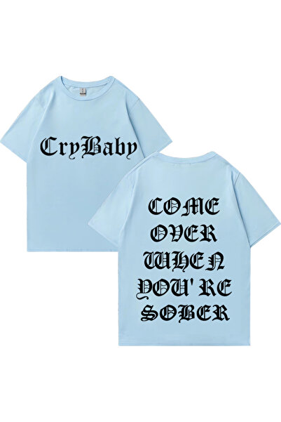 Drippy Letnja rasprodaja Lil Peep Come When You're Sober Tour majica sa print...