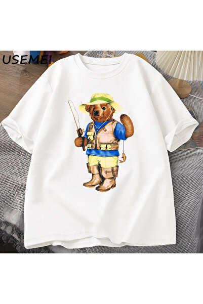 Drippy Bărbați - Tricou clasic Running Current, impermeabil, cu croiala manga