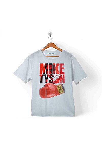 Kendim Seçtim تي شيرت مايك تايسون للملاكمة القتالية بطل الأبطال للأطفال