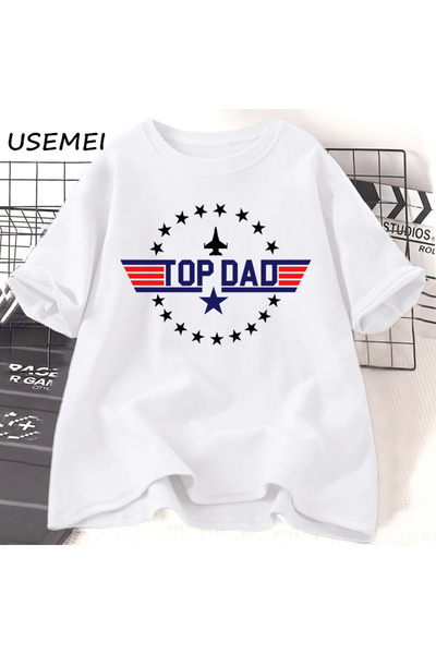 Drippy Tricou din bumbac de designer pentru bărbați - Cadou de zi casual
