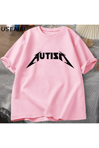 Drippy Tricou Autism Meme - Tricou din bumbac cu imprimeu umor amuzant pentru...