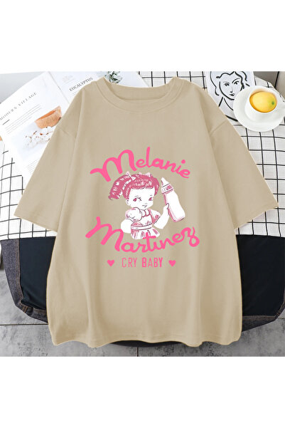 Drippy Slatka majica Melanine Martinez Cry Baby Graphic T-shirt za muškarce i...