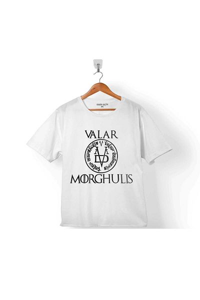 Kendim Seçtim Tricou pentru copii Game Of Thrones Valar Morghulıs