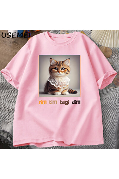 Drippy Euro T-shirt Festival T-shirt - Baby Lasagna mačka Sa deznom, Muška i ...