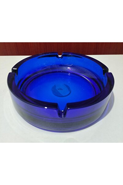 Paşabahçe Küllük Kobalt mavi 14 cm Kül tablası