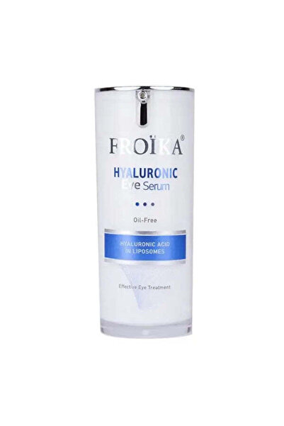 Froika مصل العين بحمض الهيالورونيك 15 مل