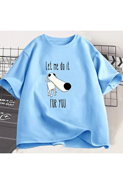 Drippy Футболка з довгим носом і грудьми собаки - бавовна, Харадзюку, коханий борзой