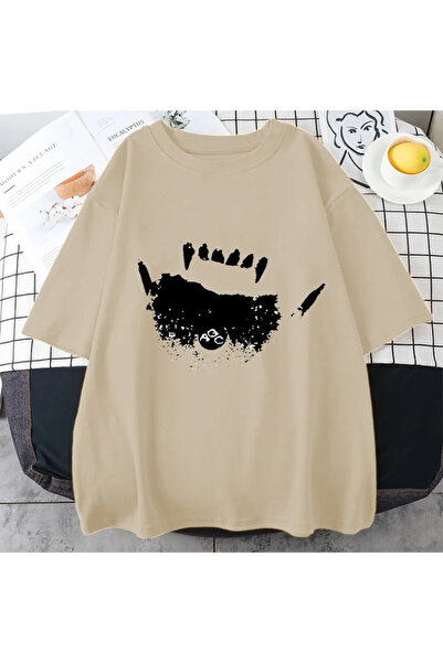 Drippy Ken Carson AGC - Ανδρικό μπλουζάκι Vamp, με σχέδιο Real Hate, Big Kaos...