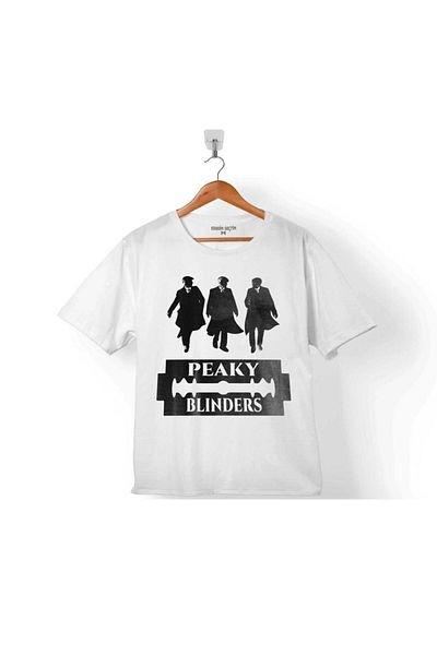 Kendim Seçtim Peaky Blinders Un pic de tricou pentru copii Tommy Shelby