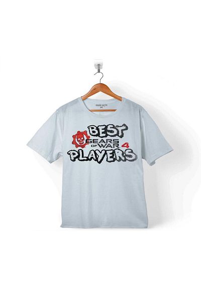 Kendim Seçtim Tricou pentru copii Gears Of War Cei mai buni jucători Super Gamer