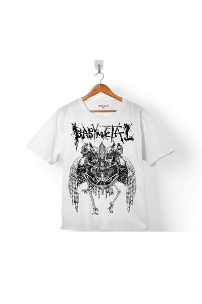 Kendim Seçtim Tricou pentru copii Babymetal Baby Metal One For The Money Meta...