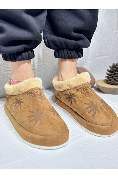 UCC Unisex Winter Slippers with Wool Inside
