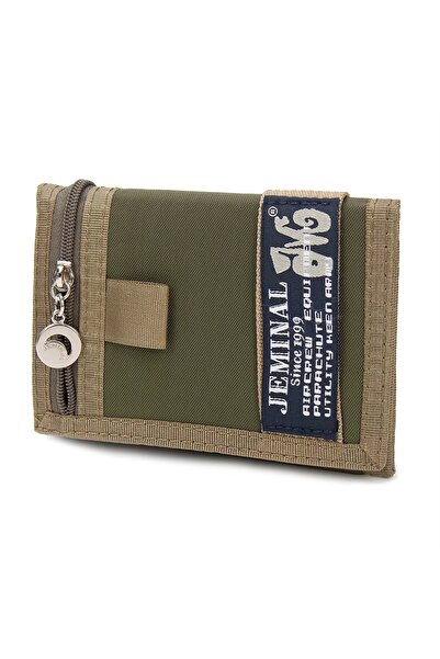 rinkadoll Yeni tasarım katlanır cırtlı pratik cüzdan