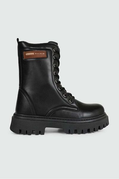 AYAKKABIMOOD Shoesmood Wnt 5144 Thermo Sole για κορίτσια