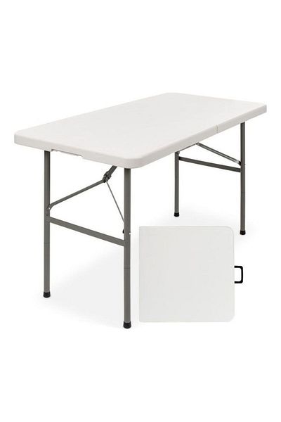 Generic White folding table