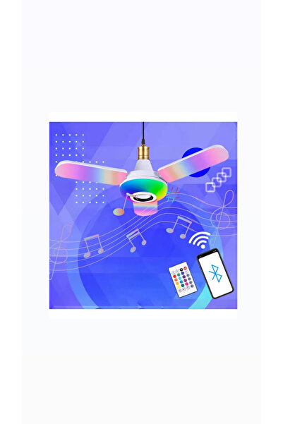 Helios 36W bluetooth 4+1 music light