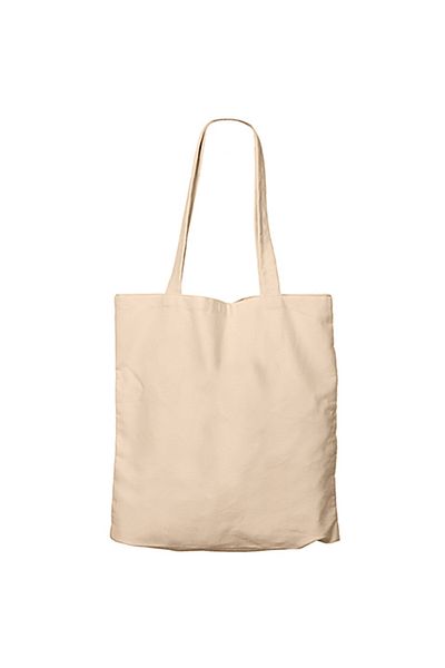 Z zepplin Kawaski Z800 Text Cream Canvas Tote Bag