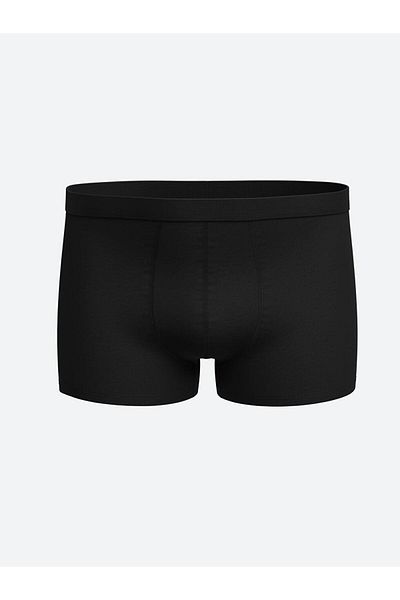 LC Waikiki Standard Fit Cotton Flexible Ανδρικό Boxer 3 τεμαχίων