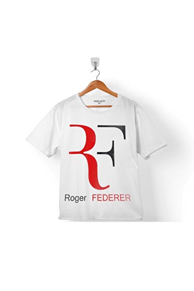 Kendim Seçtim Tenis Rodžer Federer Savršen početak Dječja majica