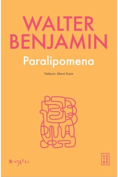 Ketebe Yayınları Paralipomena