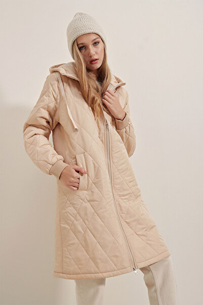 Bigdart Mink 5130 Loose Puffer Coat