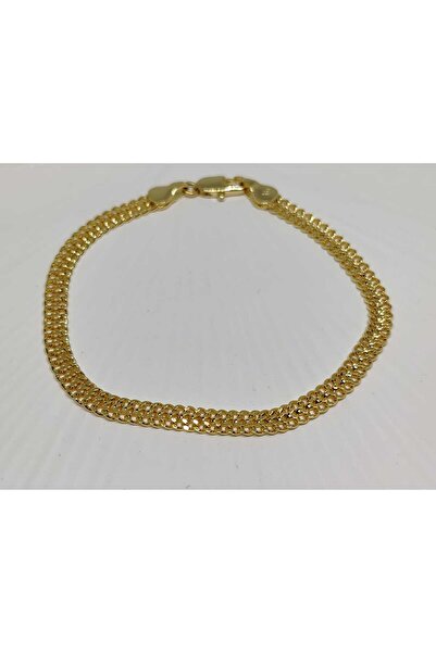 FOR YOU TAKI by Ezgi سوار نسائي أنيق بسلسلة من الفولاذ المقاوم للتشويه