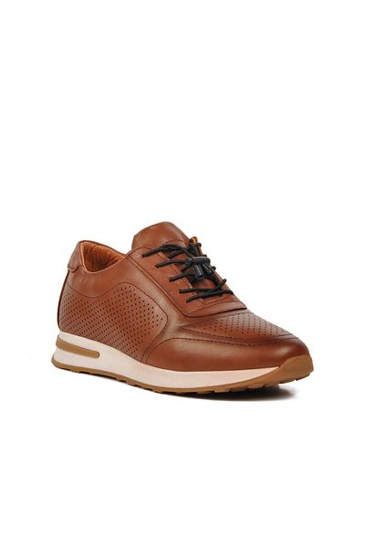 AYAKMOD Ανδρικά παπούτσια Casual Tan