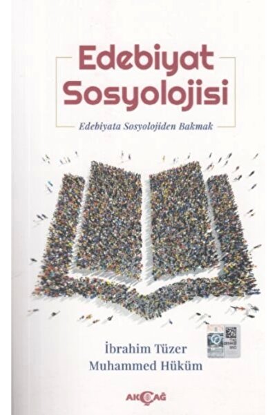 Akçağ Yayınları Edebiyat Sosyolojisi