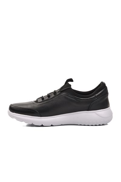 MARCOMEN Ayakmod Black-White Men's Casual Shoes