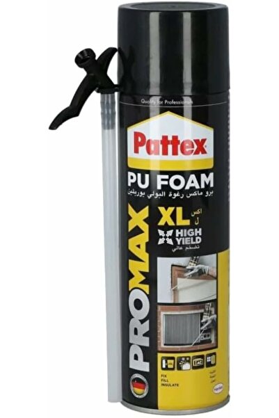 Pattex رغوة البولي يوريثان XL. 750 مل