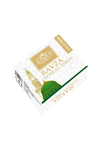 ESVED صابون مدينه رافزا لليدين والوجه 100 جرام