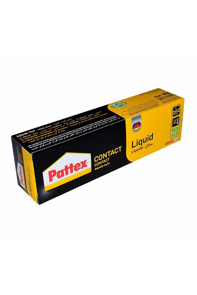Pattex contact Adhesive Tube 50g Liquid