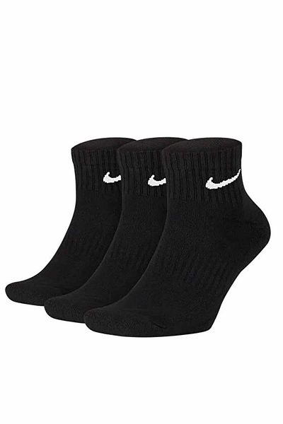 Nike Унисекс 3 чифта чорапи Nk Dry Cush Crew - 3Pr