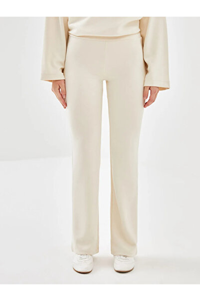 LC Waikiki Women's Sweatpants with Elastic Waist