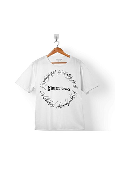 Kendim Seçtim Gospodar prstenova Logo Gospodara prstenova Dječja majica