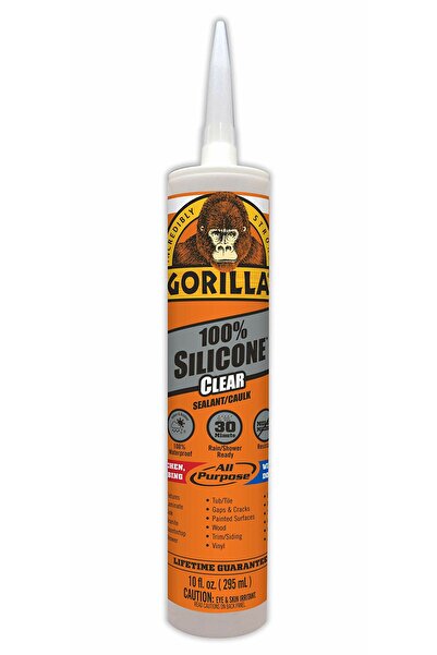 GORILLA 10 أونصة من مادة السدادة الغوريلا CLR