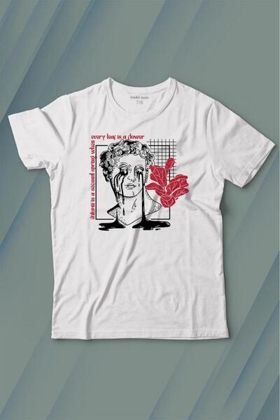 Kendim Seçtim Vaporwave Future Sculpture Štampano Child T-shirt - Statua Cry ...