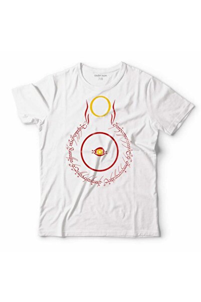 Kendim Seçtim Tricou pentru copii Lord of the Rings Sauron Lord of the Rings