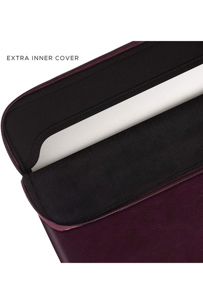 Comfyable 13”-14” Laptop Sleeve MacBook Air/Pro - M1/M2/M3/M4/M5 Compatible, Water Resistant