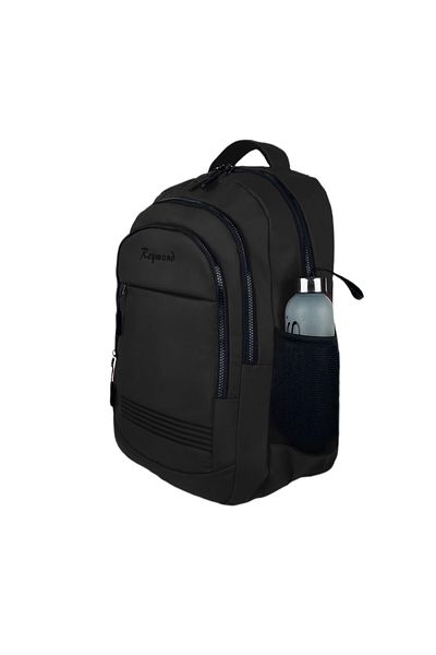 Reymond Luggage Reymond 1921 Nimbus Series Backpack with Laptop Compartment - Black