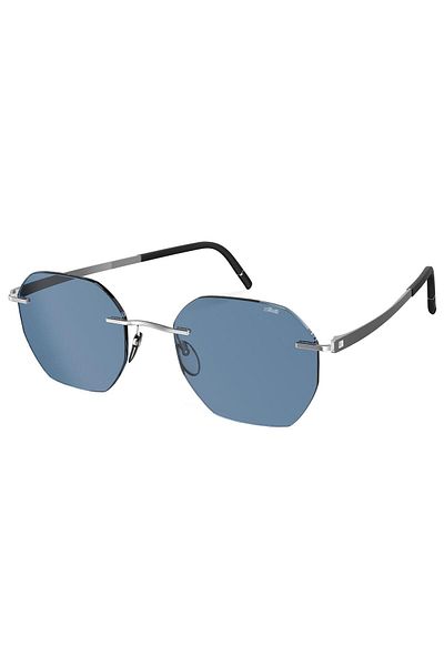 Silhouette 8748 75 7010 Unisex Güneş Gözlüğü