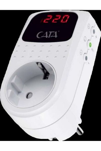 Cata منظم المقبس الرقمي (4000 واط) ct-9187