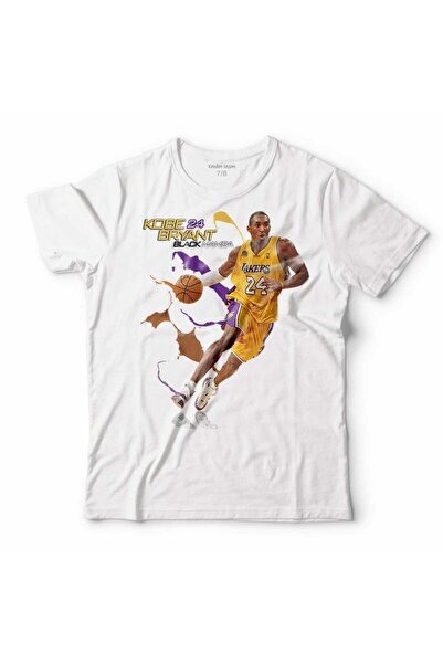Kendim Seçtim Kobe Bryant Black Mamba NBA košarkaška dječja majica