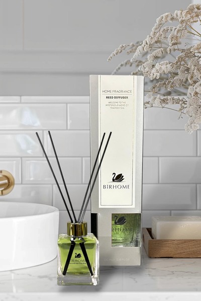 BİRHOME Snowdrops Garden Çubuklu Oda Kokusu 100 ml