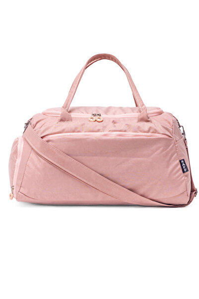 MUCCO Kaff Powder Crinkle Fabric 0818 Model Αδιάβροχα αθλητικά παπούτσια - με τσέπη και λουράκι