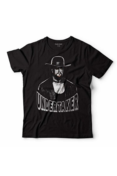 Kendim Seçtim Dječja majica The Undertaker WWE American Wrestling