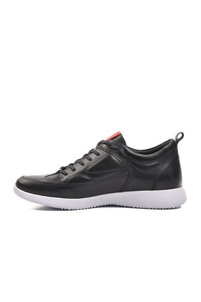MARCOMEN Ayakmod Black-White Men's Casual Shoes