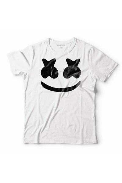 Kendim Seçtim Tricou pentru copii Marshmello DJ Christopher Comstock