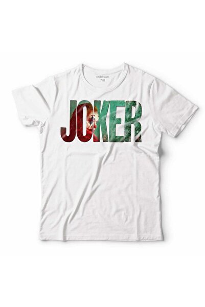 Kendim Seçtim Μπλουζάκι για παιδιά Batman Joker Dark Knight