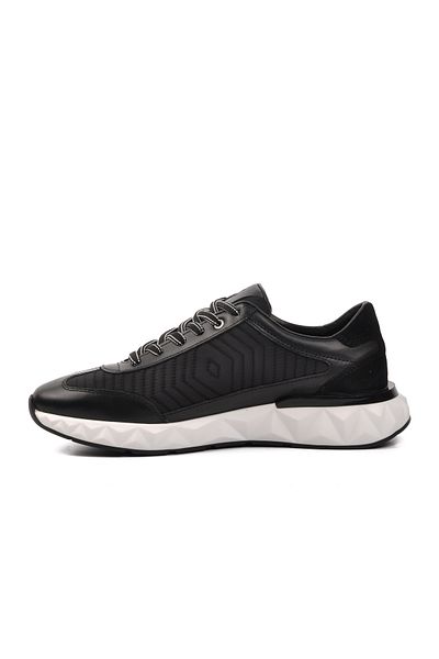 MARCOMEN Ayakmod Black-White Men's Sneaker
